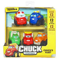 Pack de 5 Mini Ptimou