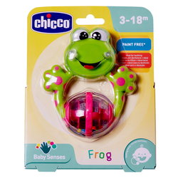 Pat'Mouille la Grenouille