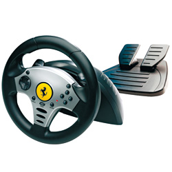 Volant universal Challenge 5 en 1