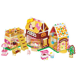 La confiserie Hello kitty