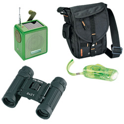 Kit outdoor écologique