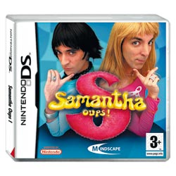 Samantha Oups ! sur DS