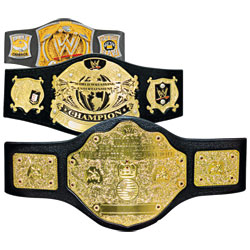 WWE : Ceinture de champion