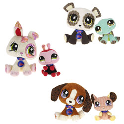 Petshop VIPs Les meilleurs amis