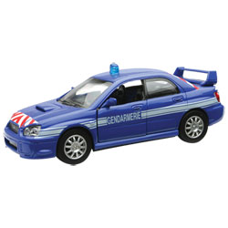 Subaru gendarmerie