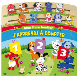 J'apprends à compter