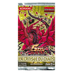 Booster Yu-Gi-Oh : La croisée du chaos