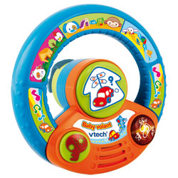Baby volant