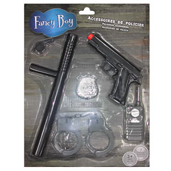 Accessoires de police