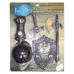 Accessoires chevalier