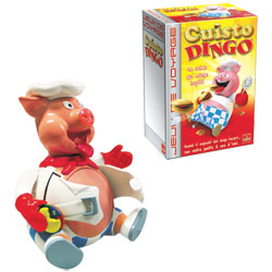Cuisto Dingo De Voyage
