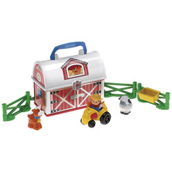 Mon 1er coffret Little People