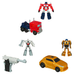 Transformers 2 Legends