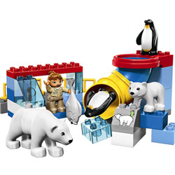 5633-Le Zoo Polaire