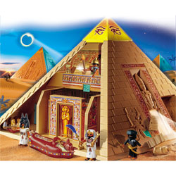 4240-Pyramide égyptienne