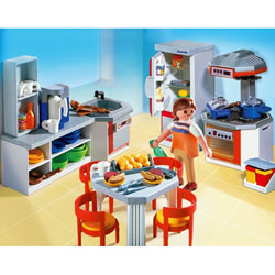 4283-Cuisine Equipée