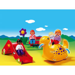 6748-Enfants et Aire De Jeux