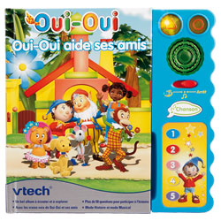 Magi'livre Oui-Oui