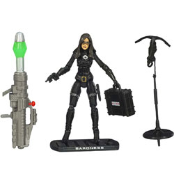 Gi Joe Figurine standard