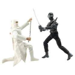 GI Joe Ninja électronique