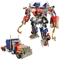 Transformers movie2: Leader