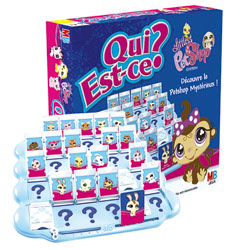 Qui est-ce ? Littlest Petshop