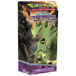 Pokémon Starter Tempête