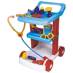 Chariot docteur
