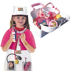 Set infirmière électronique