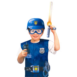 Set de police