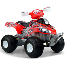 Quad 12V Brutale