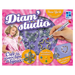 Crée ta propre ligne de bijoux