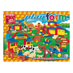 Maxi playstone : La ferme