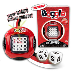 Boggle électronique