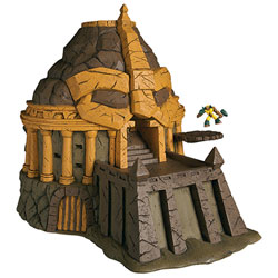 Gormiti TV2 : Playset de la terre