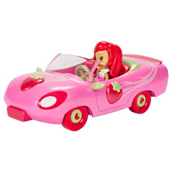 La Fraisi-voiture de Charlotte