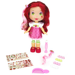 Charlotte aux Fraises Fraisi-surprise