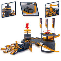 Authentic Mecanic garage