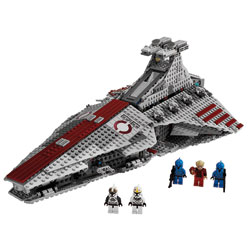 8039-Venator-class Republic Attack Cruiser