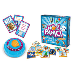 No Panic Junior