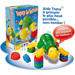 Topsy la Tortue