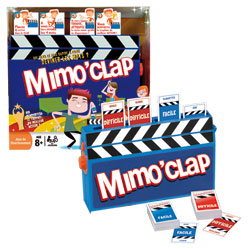 Mimo clap