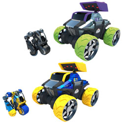 Super Héro Squad 4X4