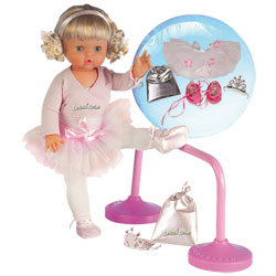 Betty bulle ballerine