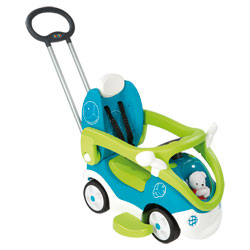 Bubble Go III Balade