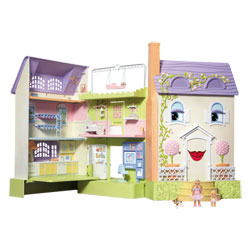 La Maison parlante Mme Goodbee