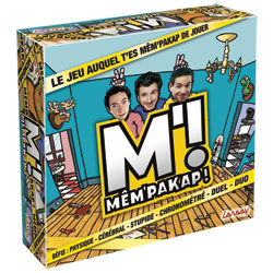 Mêm'pakap