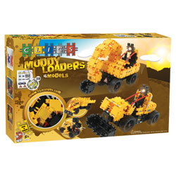 Muddy loaders: experts TP