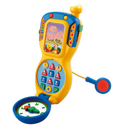 Winnie téléphone aventure