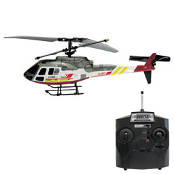 Eurocopter Ecureuil AS350-3 Canaux